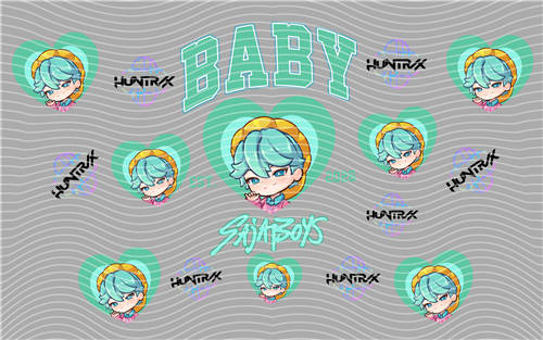 24oz cup wraps-N 715